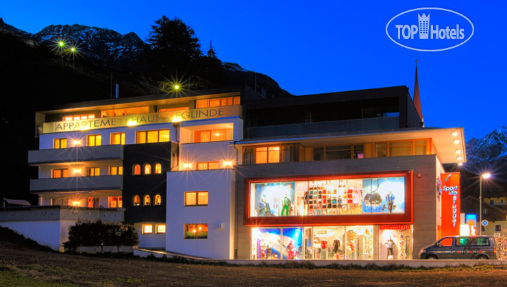 Hotelier's photos Sieglinde APT