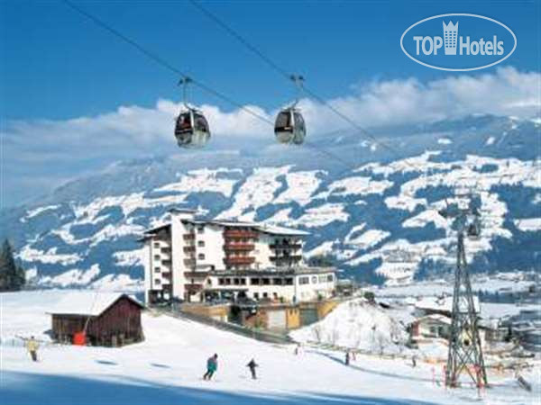 New photos from tourists Pension Florl
