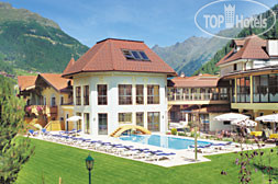 Hotel photo Castello Solden Chalets & Residences (closed) 4*