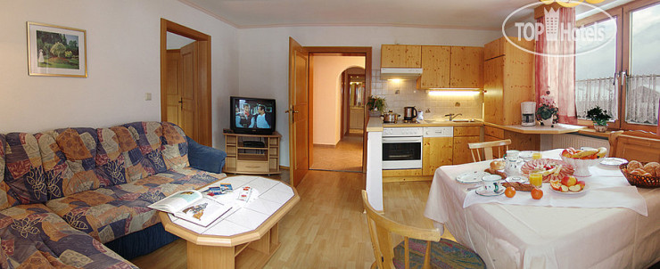 New photos from tourists Brollerhof