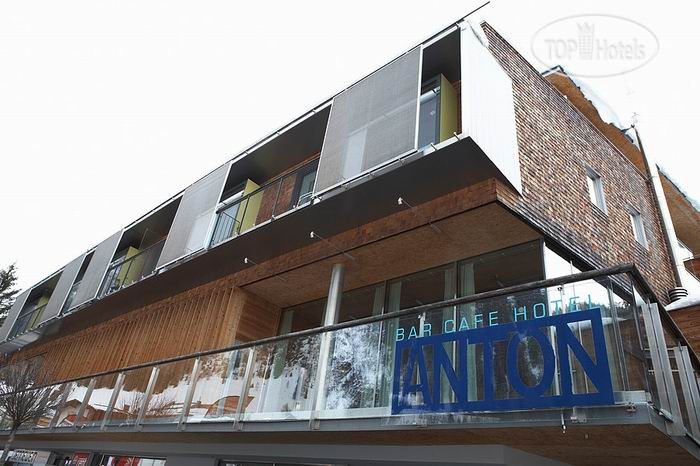 Hotel photo Anton 4*