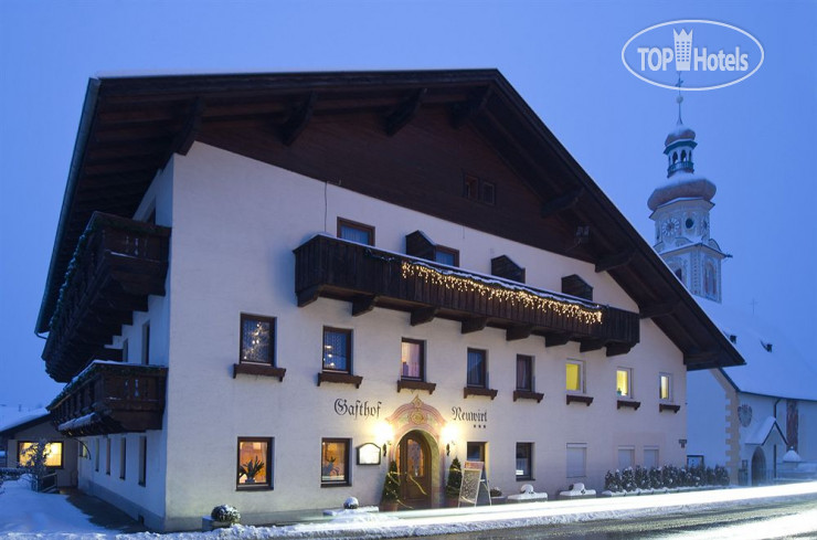 Hotelier's photos Neuwirt 3*