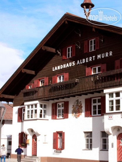 Hotel photo Landhaus Albert Murr 3*