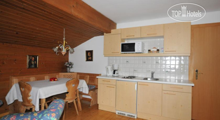 New photos from tourists Haus Eugenie