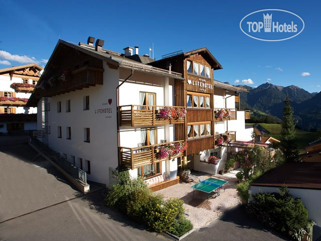 Hotel photo Geigers Lifehotel 4*