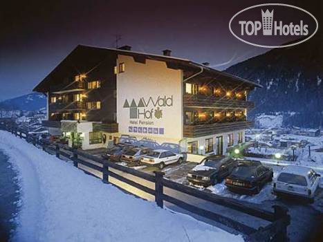 Hotel photo Waldhof Fulpmes 4*