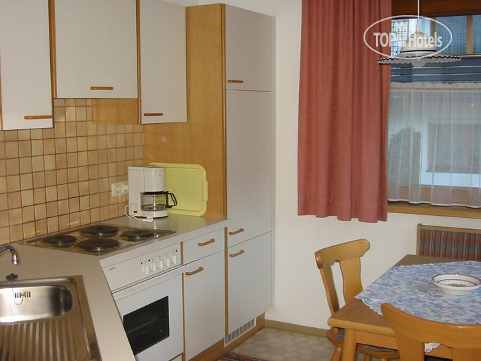New photos from tourists Gruemberg APT
