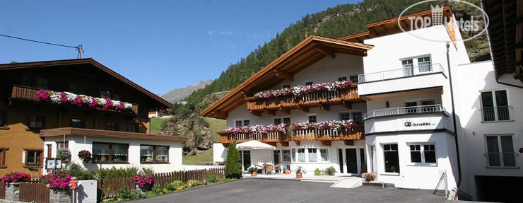 Hotel photo Gondelblick 3*