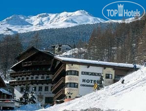 Hotelier's photos Alpina Nederkogel 4*