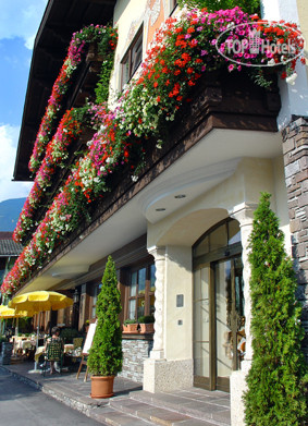 Hotelier's photos Englhof 3*