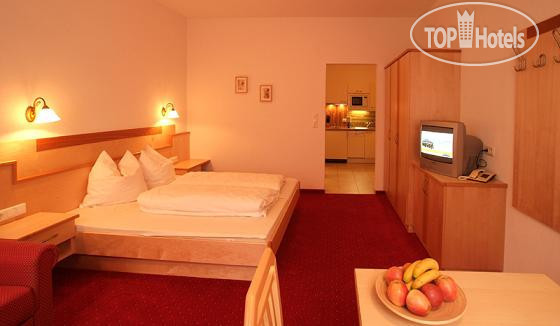 Hotel photo Althaler 1*