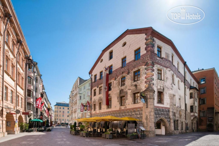 Hotel photo Best Western Plus Hotel Goldener Adler 4*