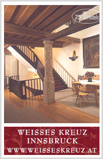 New photos from tourists Weisses Kreuz 3*