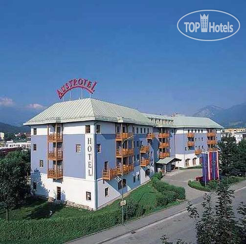 Фотографии отельера Alphotel Innsbruck 4*