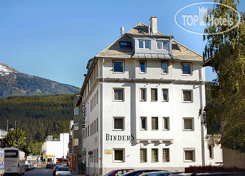 Hotel photo Binders Hotel 4*