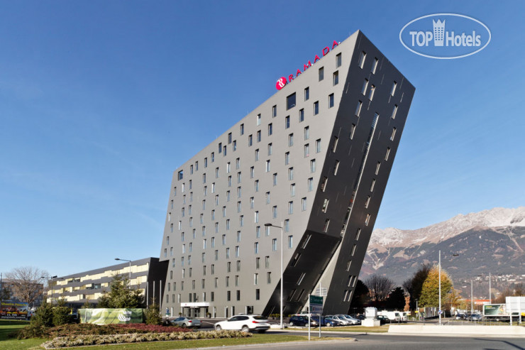 Hotel photo Hotel Innsbruck Tivoli 3*