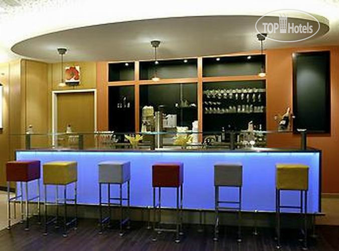Hotel photo Ibis Innsbruck Hauptbahnhof 3*