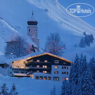 Hotelier's photos Alpenhotel Mittagspitze 4*