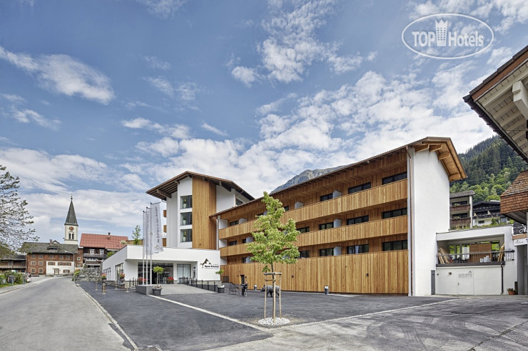 Hotelier's photos Sporthotel Silvretta Montafon 4*
