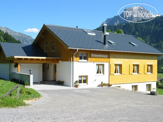Hotel photo Haus Dorfblick APT