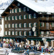 Hotel photo Tannbergerhof 4*