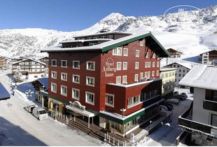 Hotelier's photos Arlberghaus 4*
