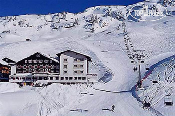 Hotelier's photos Flexen 4*