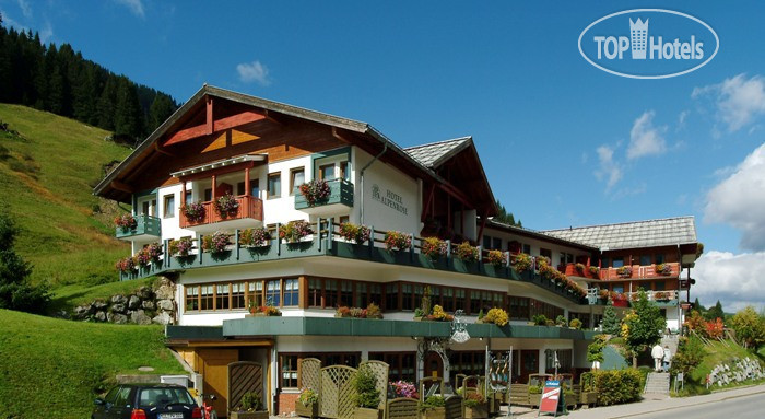 Hotel photo IFA Alpenrose Hotel Kleinwalsertal 3*