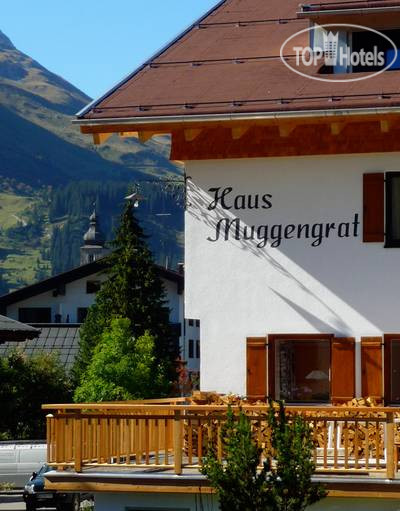 New photos from tourists Haus Muggengrat