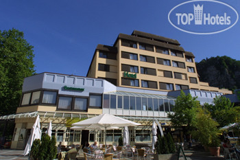 Hotel photo Best Western Plus Central Hotel Leonhard 4*