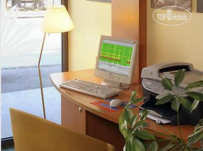 New photos from tourists Ibis Bregenz 3*