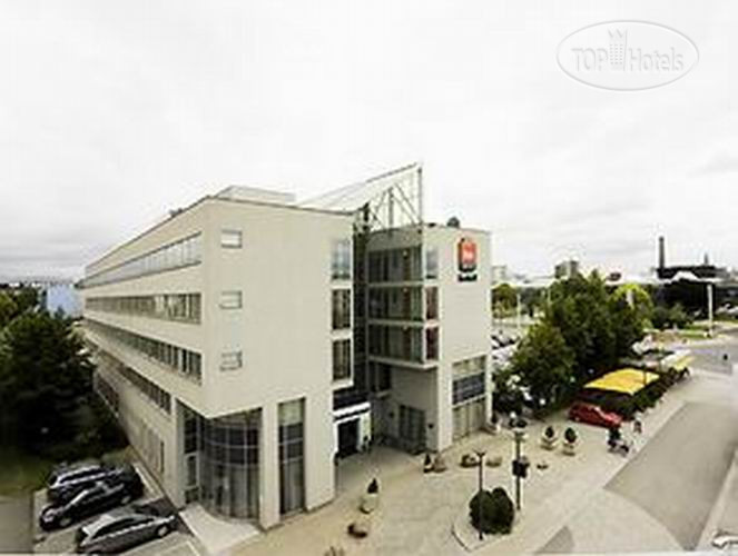 New photos from tourists Ibis Linz 3*