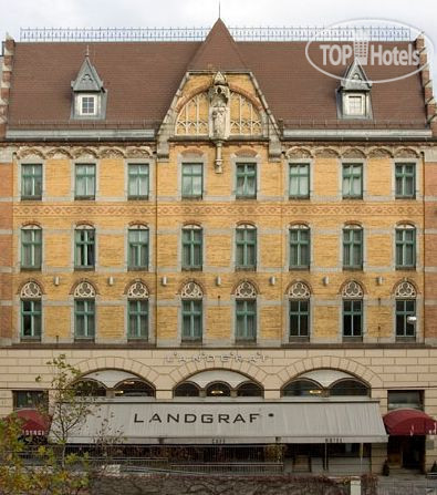 Hotel photo Landgraf 4*