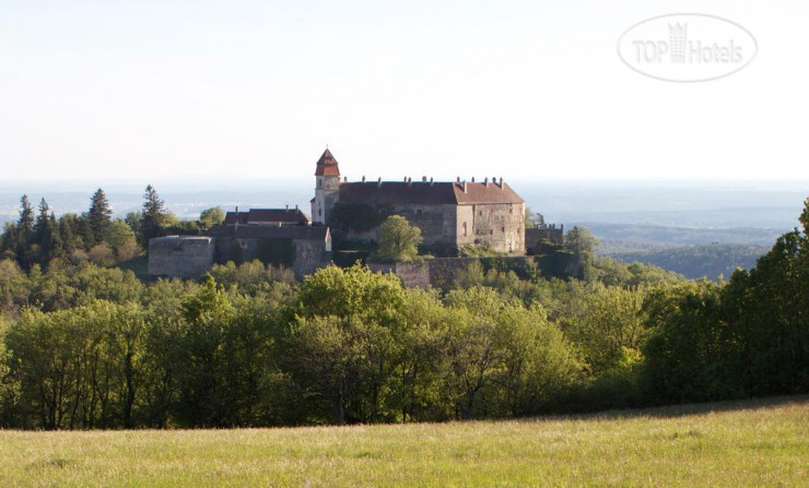 Hotel photo Burg Bernstein 