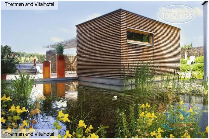 Hotel photo Thermen Und Vitalhotel 4*