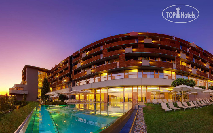 Hotel photo Falkensteiner Balance Resort Stegersbach 5*