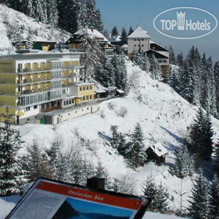 Фото Sonnenhotel Zaubek