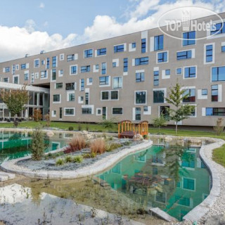 Фото Blumenhotel