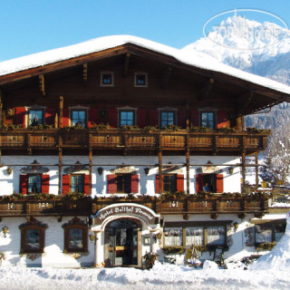 Фото Kaiserhotel Neuwirt