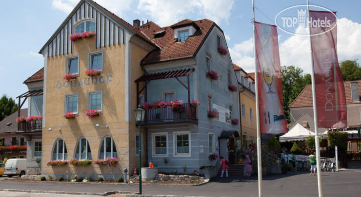 Hotelier's photos Donauhof 4*