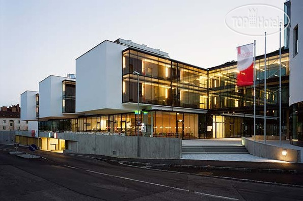 Hotelier's photos Arte Hotel Krems 4*