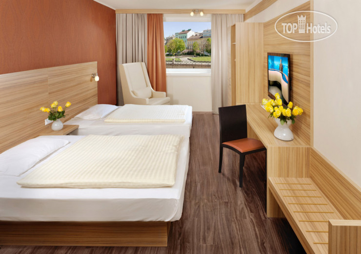 New photos from tourists Star Inn Wien Schonbrunn 3*
