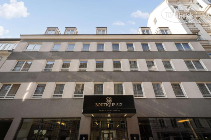 New photos from tourists Elaya Hotel Vienna City West 4*