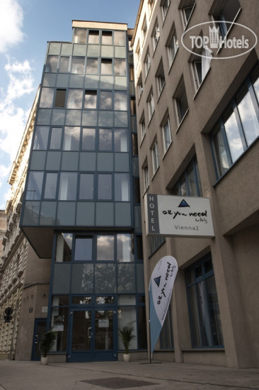 Photos AllYouNeed Hotel Vienna2