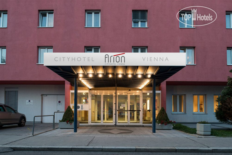Hotel photo Arion Cityhotel Vienna 4*