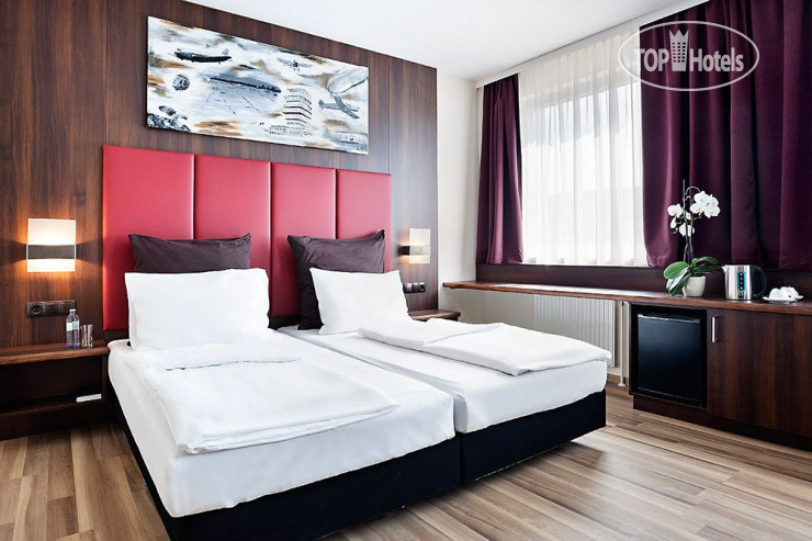Hotelier's photos Das Reinisch Vienna Airport Hotel 4*