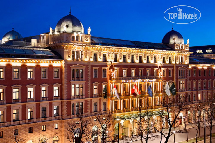 Hotelier's photos Anantara Palais Hansen Vienna 5*
