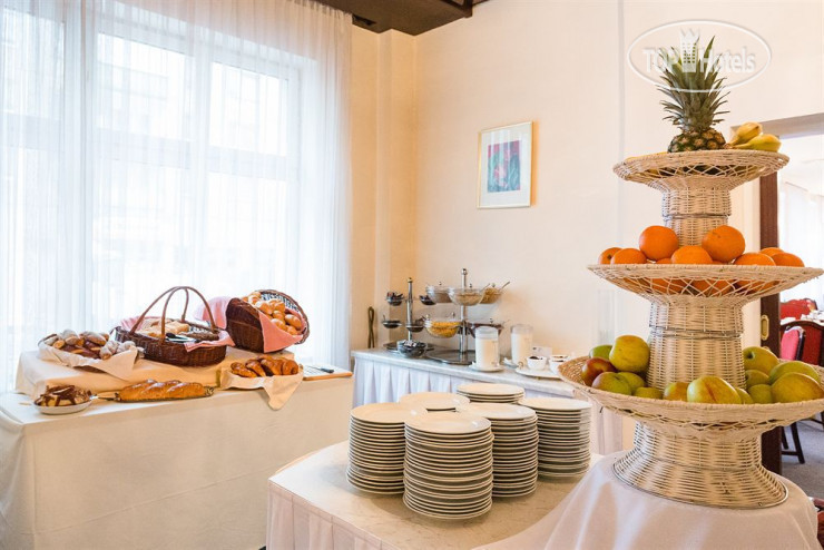 New photos from tourists Thuringer Hof 3*