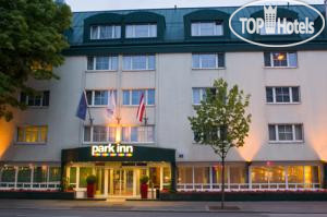 Hotel photo Park Inn by Radisson Uno City Vienna 4*