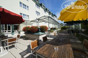 New photos from tourists Park Inn by Radisson Uno City Vienna 4*